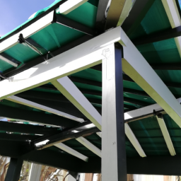 Fermeture Loggia en PVC pour une Étanchéité Maximale Pointe-à-Pitre